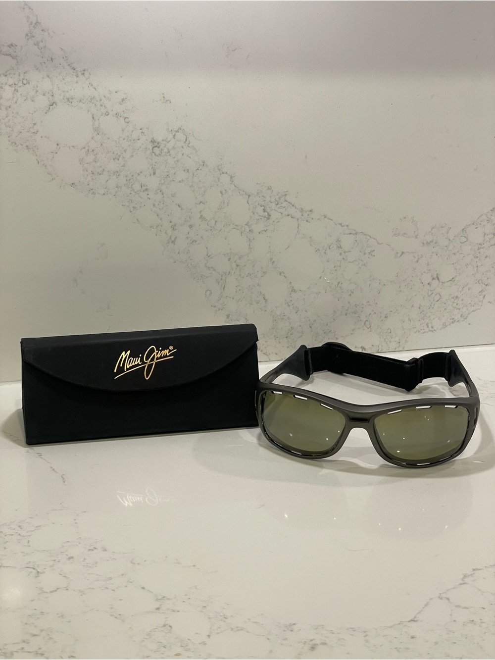 Maui Jim Waterman MJ410 Sunglasses